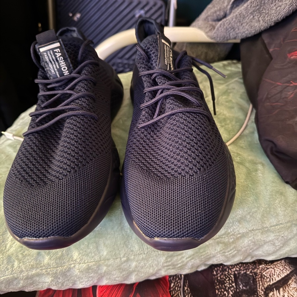 Men's navy blue Sneakers